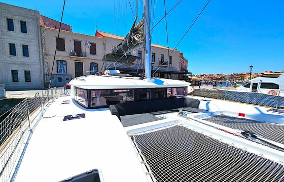 Lagoon 450 F EmoSEAon