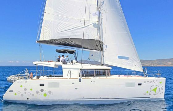 Lagoon 450 F EmoSEAon