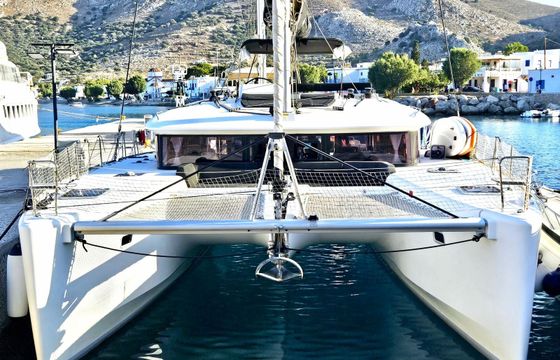 Lagoon 450 F EmoSEAon