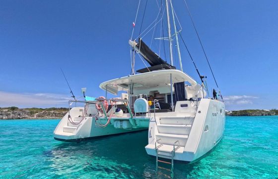 Lagoon 450 F EmoSEAon