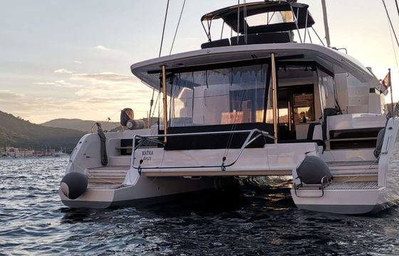 Lagoon 50 Katka