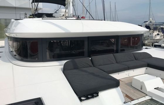 Lagoon 50 Katka