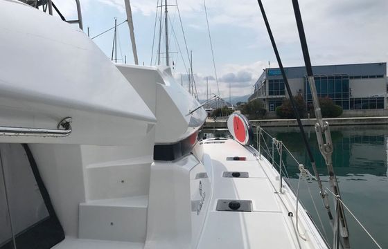 Lagoon 50 Katka
