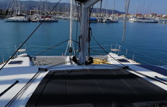 Lagoon 450 F Endurance