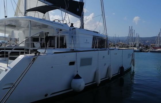 Lagoon 450 F Endurance