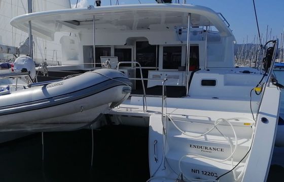 Lagoon 450 F Endurance