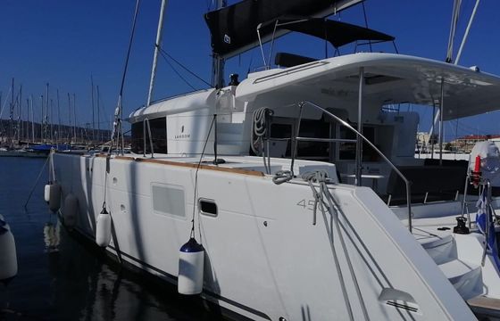 Lagoon 450 F Endurance