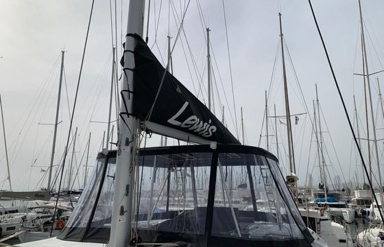 Lagoon 46 Lewis