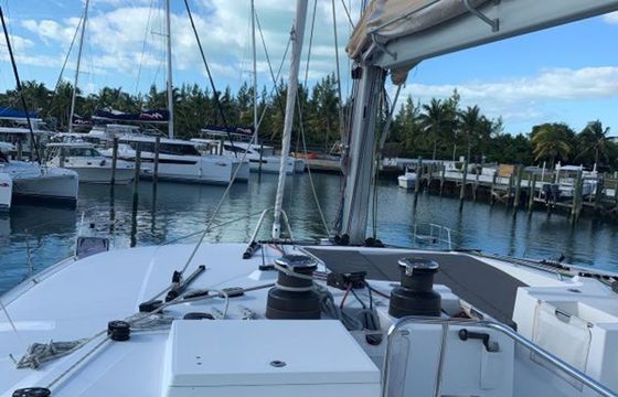 Lagoon 620 Dream Carolina