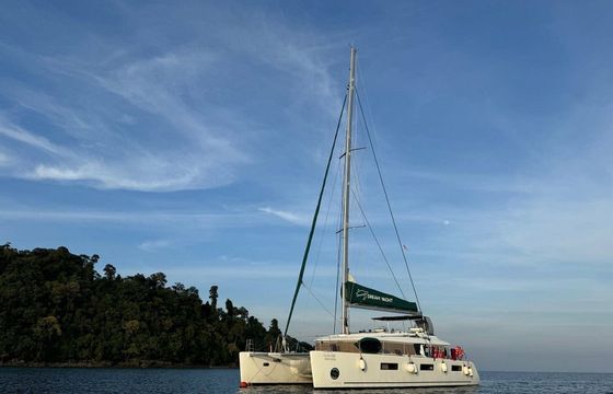 Lagoon 620 Dream Carolina