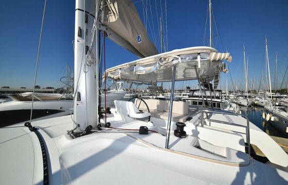 Lagoon 50 Lux