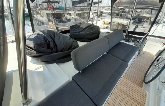 Lagoon 46 Aelia