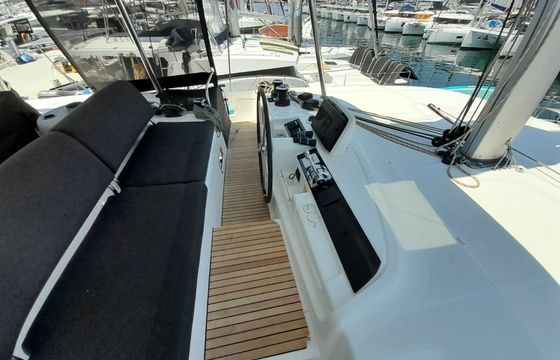 Lagoon 46 Aelia