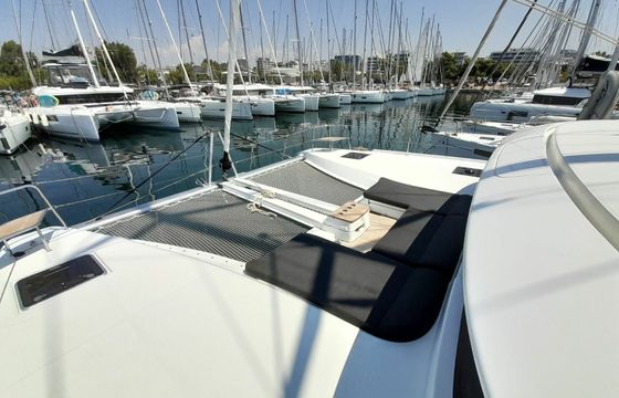 Lagoon 46 Aelia
