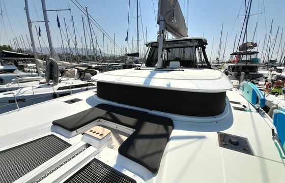 Lagoon 46 Aelia