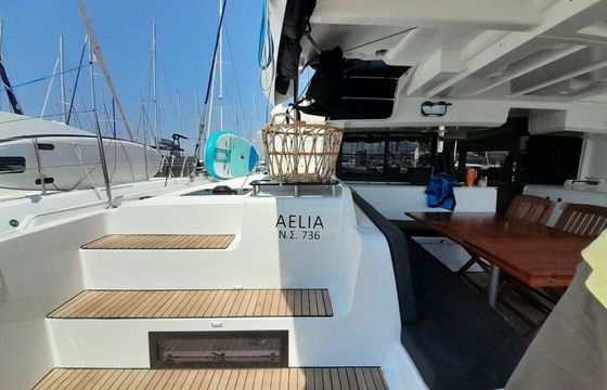 Lagoon 46 Aelia
