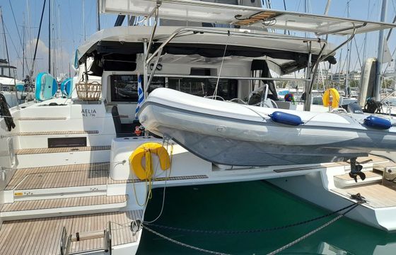 Lagoon 46 Aelia