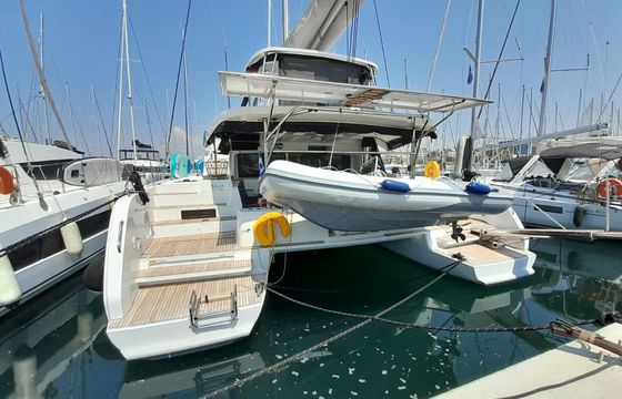 Lagoon 46 Aelia