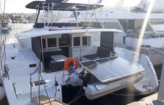 Lagoon 450 F Escapade