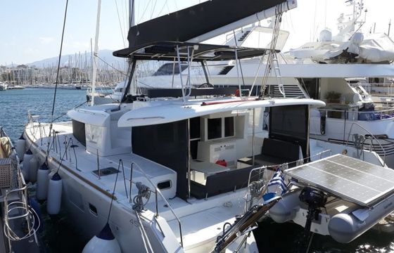Lagoon 450 F Escapade