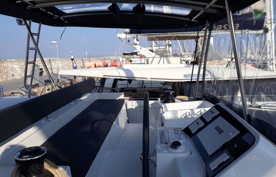 Lagoon 450 F Escapade