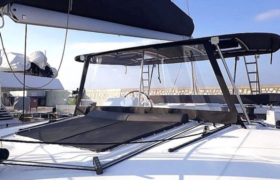Lagoon 450 F Escapade