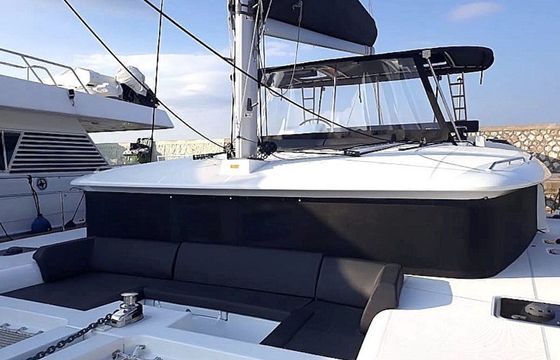 Lagoon 450 F Escapade