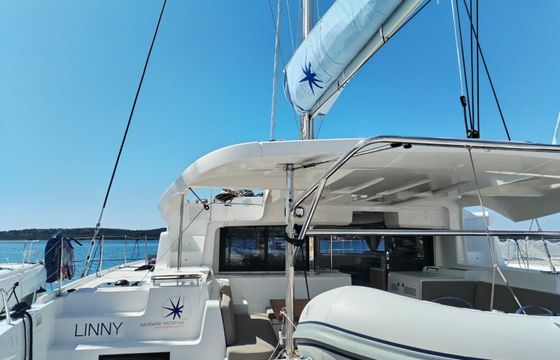 Lagoon 46 Linny