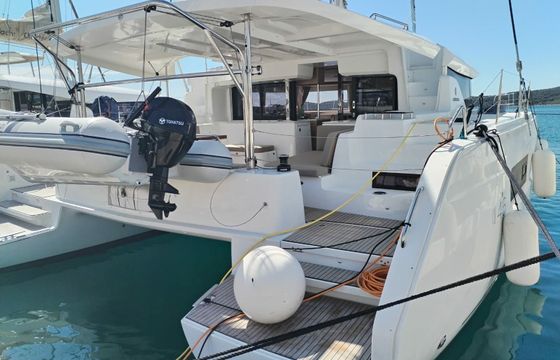 Lagoon 46 Linny
