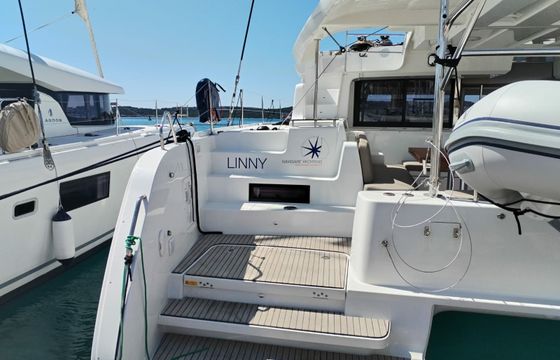Lagoon 46 Linny