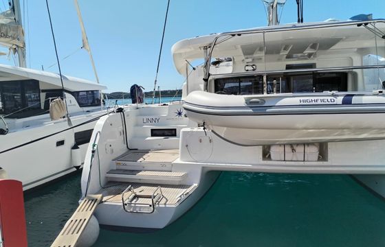 Lagoon 46 Linny