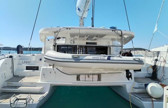Lagoon 46 Linny