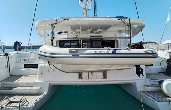 Lagoon 46 Linny