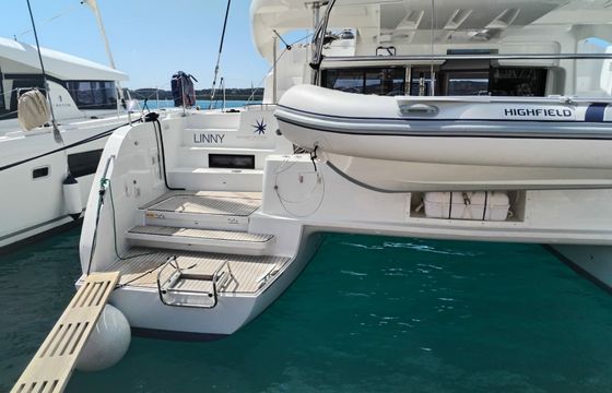 Lagoon 46 Linny