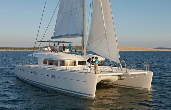 Lagoon 620 Dream Escondida