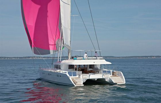 Lagoon 620 Dream Escondida