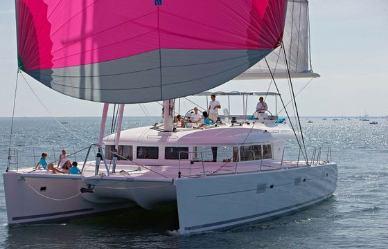 Lagoon 620 Dream Escondida