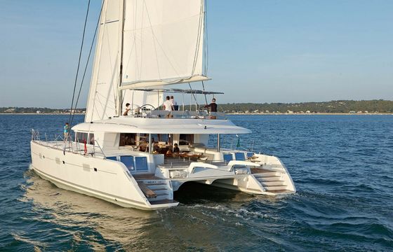 Lagoon 620 Dream Escondida