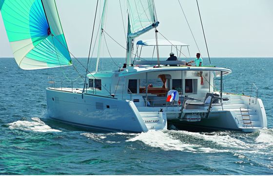 Lagoon 450 F Harael