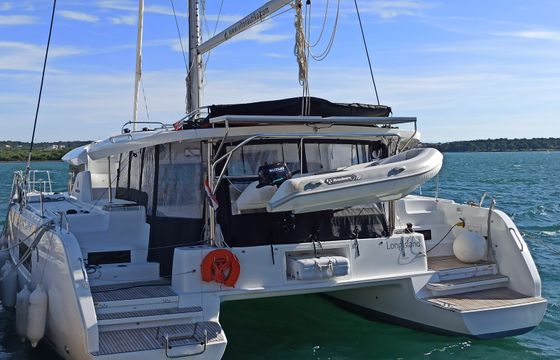 Lagoon 46 Long Island