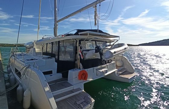 Lagoon 46 Long Island