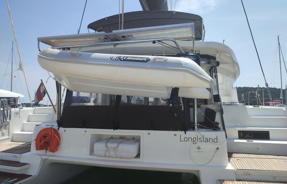 Lagoon 46 Long Island