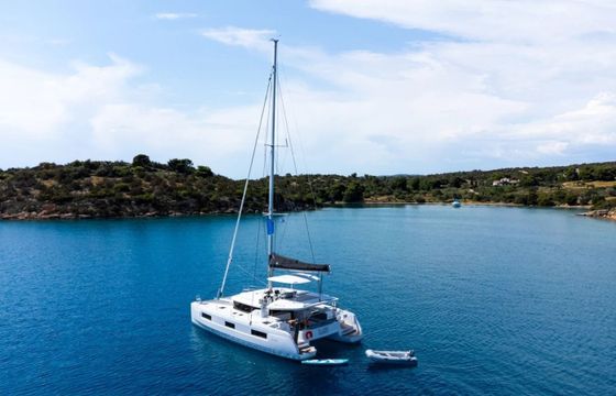 Lagoon 46 Windea