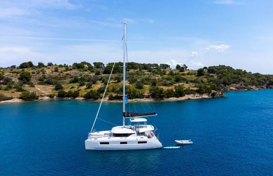 Lagoon 46 Windea