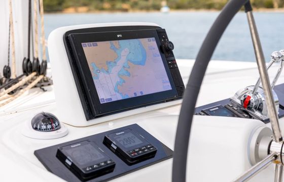 Lagoon 46 Windea