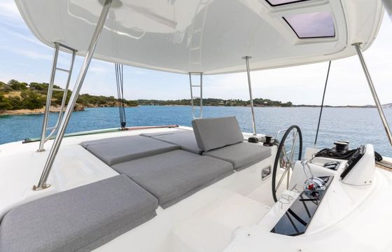 Lagoon 46 Windea
