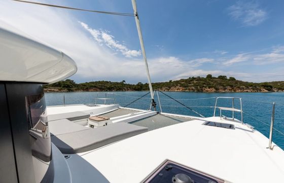 Lagoon 46 Windea