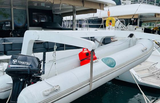 Lagoon 620 Dream Mallorca 2