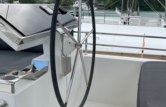 Lagoon 620 Dream Mallorca 2