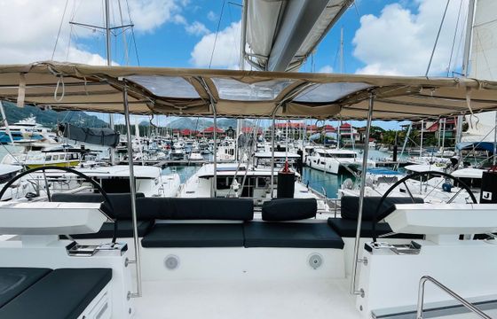 Lagoon 620 Dream Mallorca 2